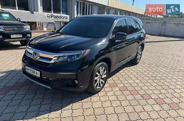 Honda Pilot 2019
