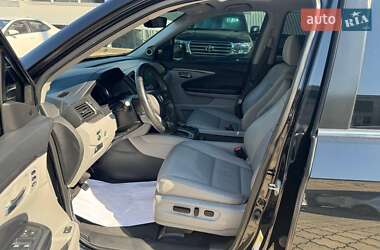 Внедорожник / Кроссовер Honda Pilot 2019 в 
