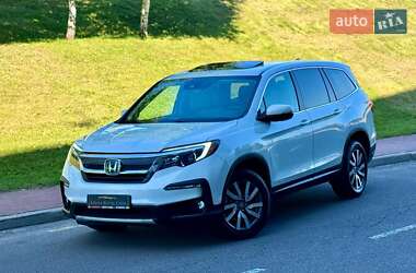 Honda Pilot 2021