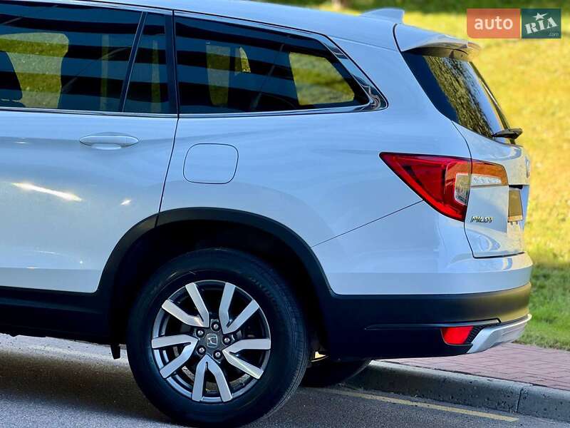 Позашляховик / Кросовер Honda Pilot 2021 в Києві фото 12 Позашляховик / Кросовер Honda Pilot 2021 в Києві