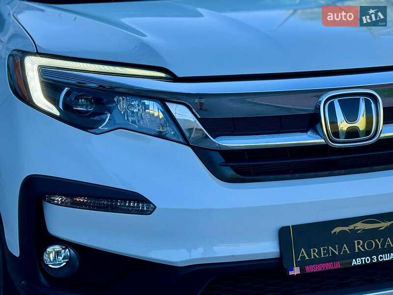 Позашляховик / Кросовер Honda Pilot 2021 в Києві фото 15 Позашляховик / Кросовер Honda Pilot 2021 в Києві