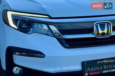 Внедорожник / Кроссовер Honda Pilot 2021 в 