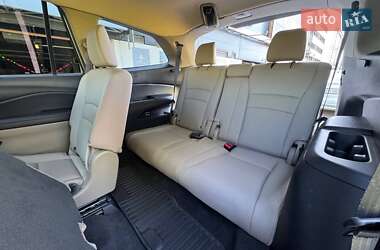 Внедорожник / Кроссовер Honda Pilot 2021 в 