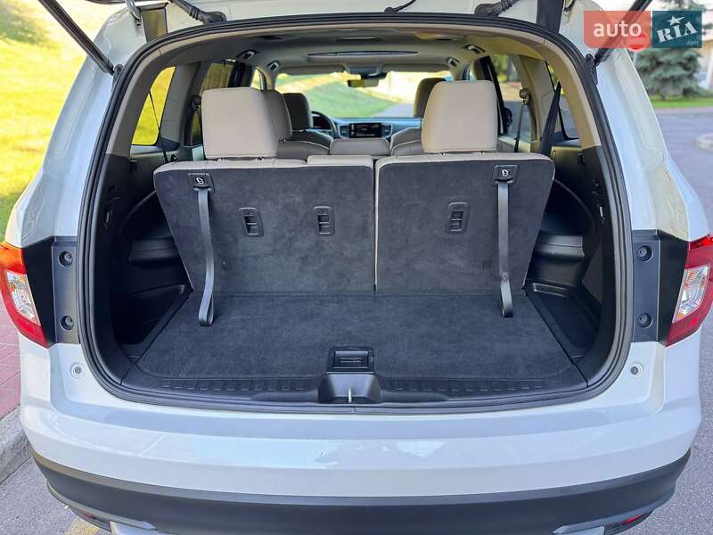 Позашляховик / Кросовер Honda Pilot 2021 в Києві фото 33 Позашляховик / Кросовер Honda Pilot 2021 в Києві