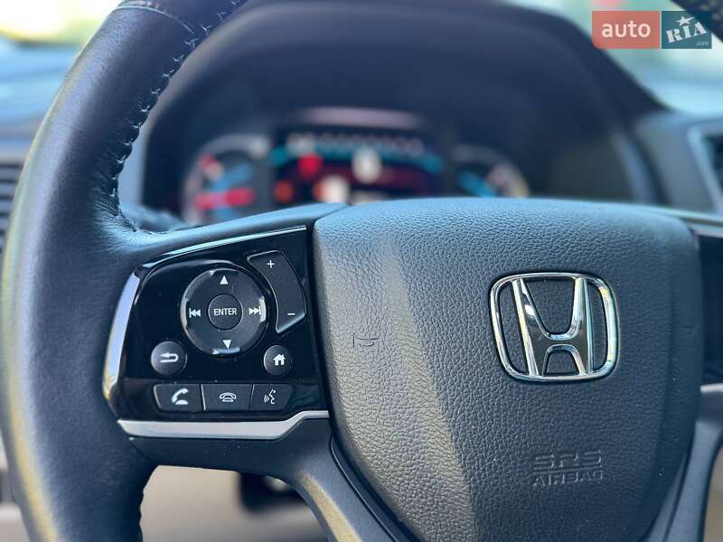 Позашляховик / Кросовер Honda Pilot 2021 в Києві фото 38 Позашляховик / Кросовер Honda Pilot 2021 в Києві