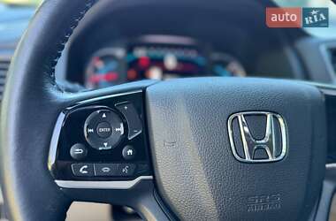 Внедорожник / Кроссовер Honda Pilot 2021 в 