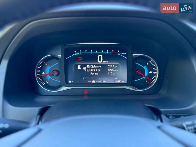 Позашляховик / Кросовер Honda Pilot 2021 в Києві фото 42 Позашляховик / Кросовер Honda Pilot 2021 в Києві