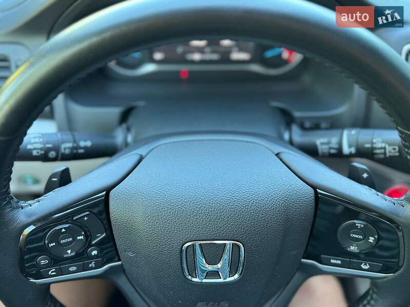 Позашляховик / Кросовер Honda Pilot 2021 в Києві фото 45 Позашляховик / Кросовер Honda Pilot 2021 в Києві