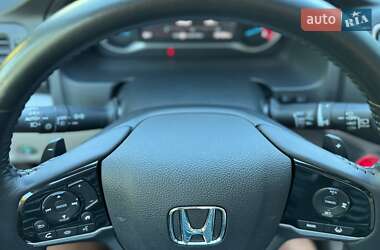 Внедорожник / Кроссовер Honda Pilot 2021 в 