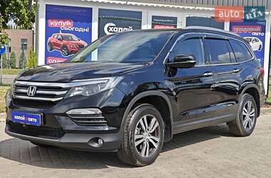 Внедорожник / Кроссовер Honda Pilot 2017 в 