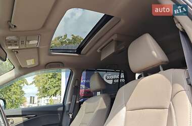 Внедорожник / Кроссовер Honda Pilot 2017 в 