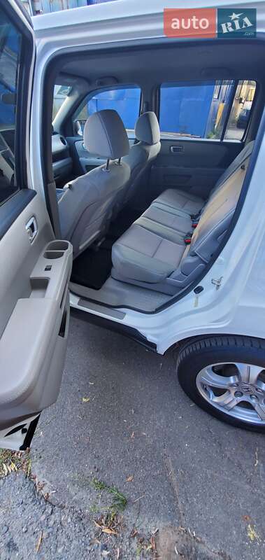 Внедорожник / Кроссовер Honda Pilot 2013 в Киеве