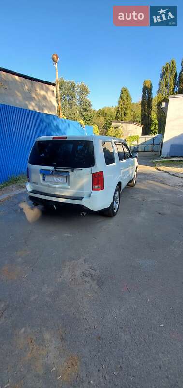 Внедорожник / Кроссовер Honda Pilot 2013 в Киеве