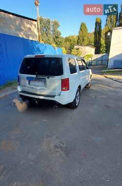 Внедорожник / Кроссовер Honda Pilot 2013 в 