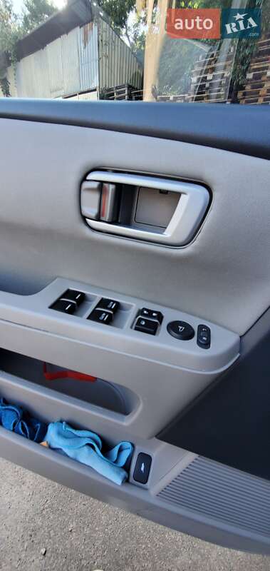 Внедорожник / Кроссовер Honda Pilot 2013 в Киеве