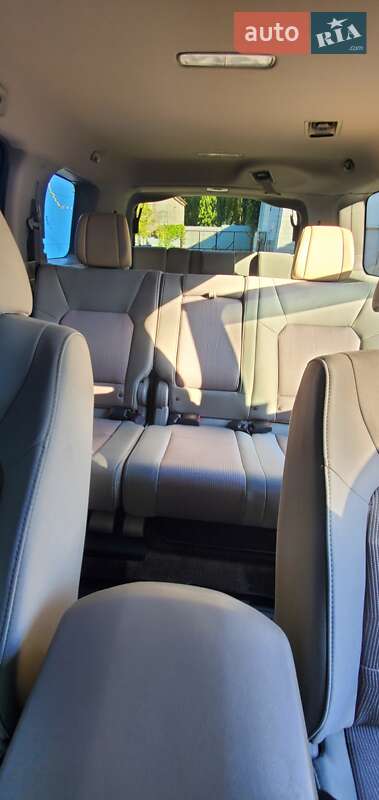 Внедорожник / Кроссовер Honda Pilot 2013 в Киеве