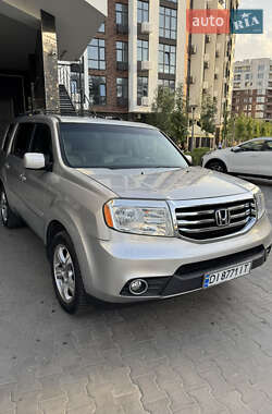 Honda Pilot 2012 Honda Pilot 2012
