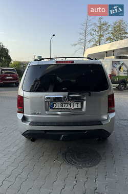 Внедорожник / Кроссовер Honda Pilot 2012 в 