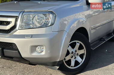 Внедорожник / Кроссовер Honda Pilot 2009 в 