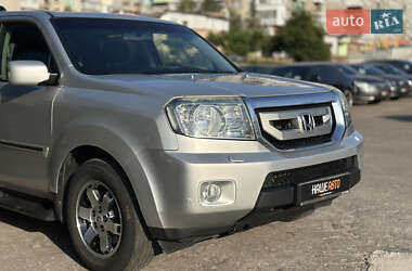 Внедорожник / Кроссовер Honda Pilot 2009 в 