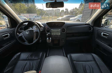 Внедорожник / Кроссовер Honda Pilot 2009 в 
