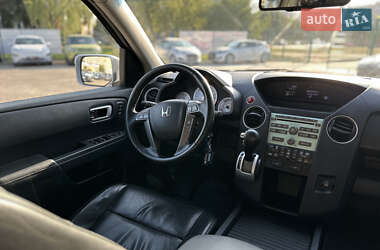 Внедорожник / Кроссовер Honda Pilot 2009 в 