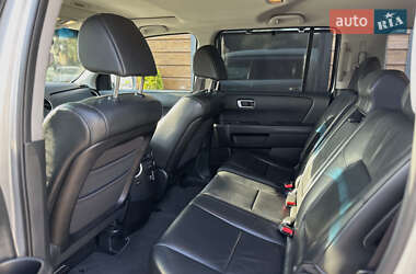 Внедорожник / Кроссовер Honda Pilot 2009 в 