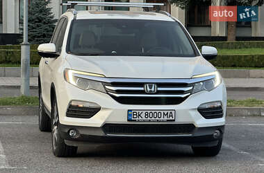 Внедорожник / Кроссовер Honda Pilot 2016 в Ровно