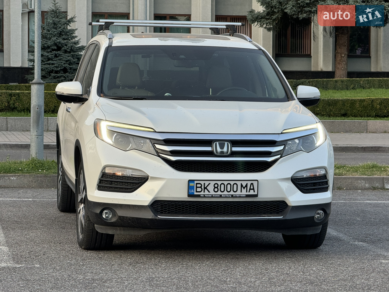 2016 Honda Pilot - мініатюра 13