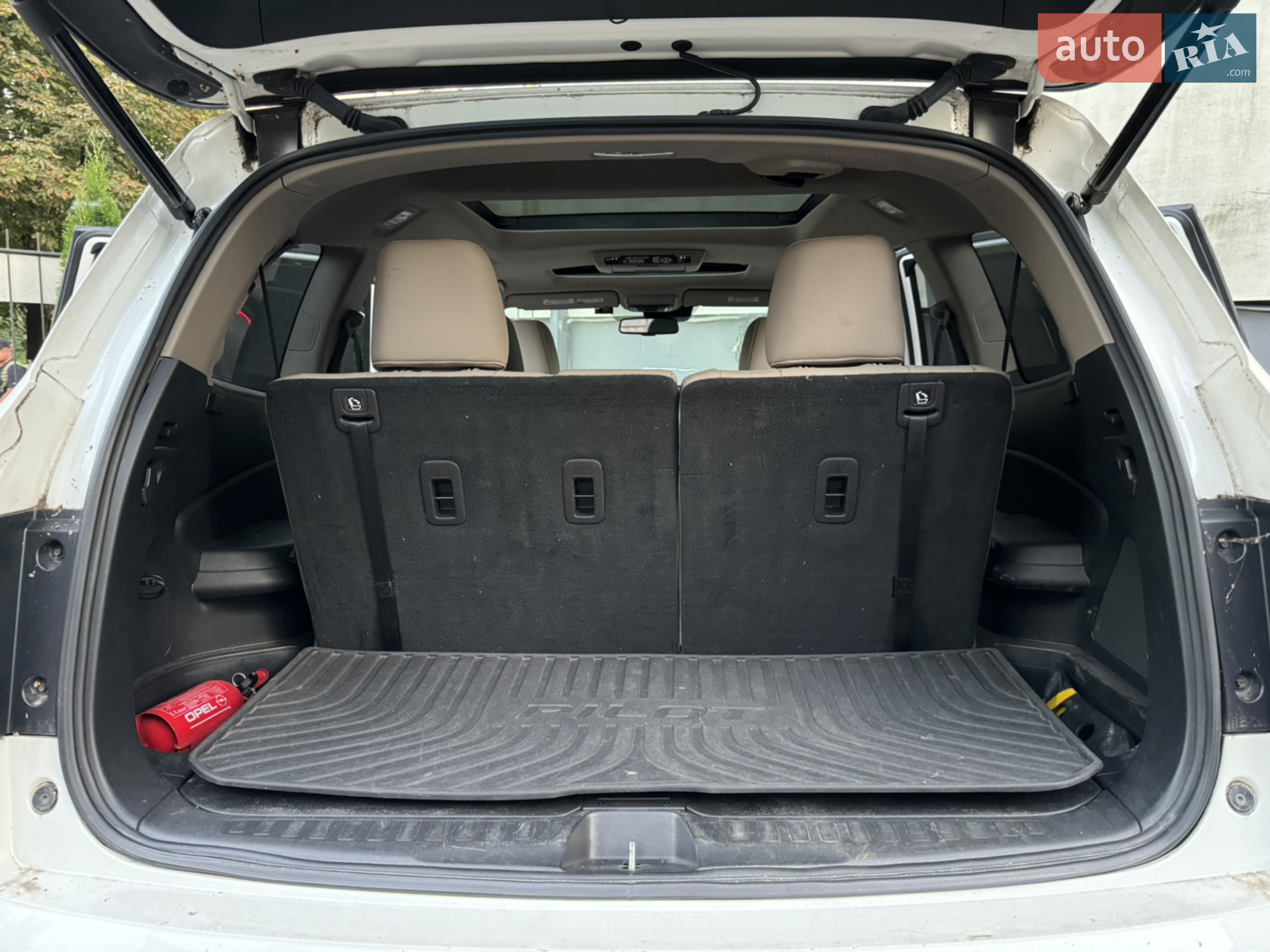 2016 Honda Pilot - мініатюра 20