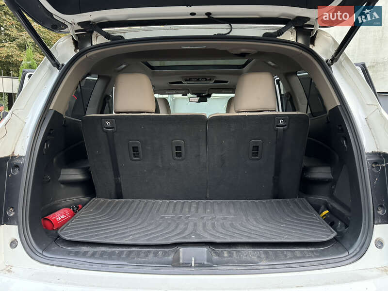 Внедорожник / Кроссовер Honda Pilot 2016 в Ровно фото 20 Внедорожник / Кроссовер Honda Pilot 2016 в Ровно