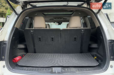 Внедорожник / Кроссовер Honda Pilot 2016 в 