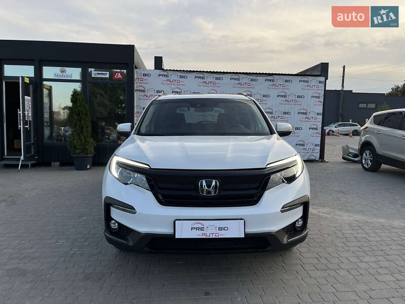 Внедорожник / Кроссовер Honda Pilot 2022 в Львове