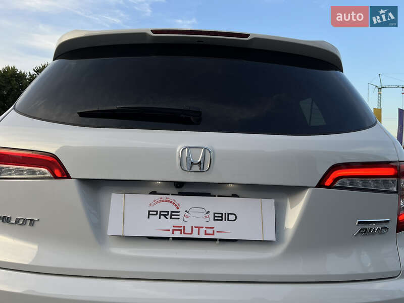 Внедорожник / Кроссовер Honda Pilot 2022 в Львове