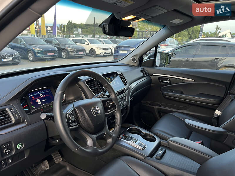 Внедорожник / Кроссовер Honda Pilot 2022 в Львове