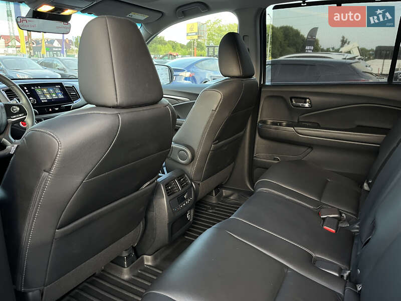 Внедорожник / Кроссовер Honda Pilot 2022 в Львове