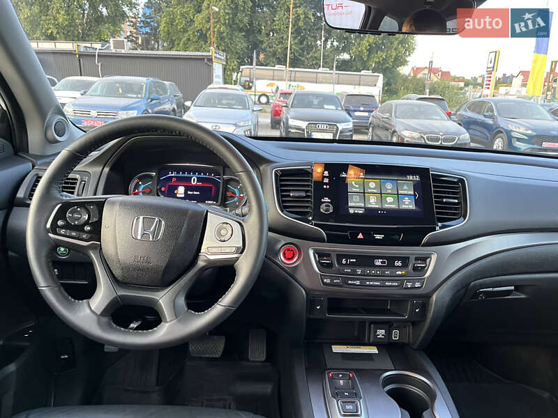 Внедорожник / Кроссовер Honda Pilot 2022 в Львове