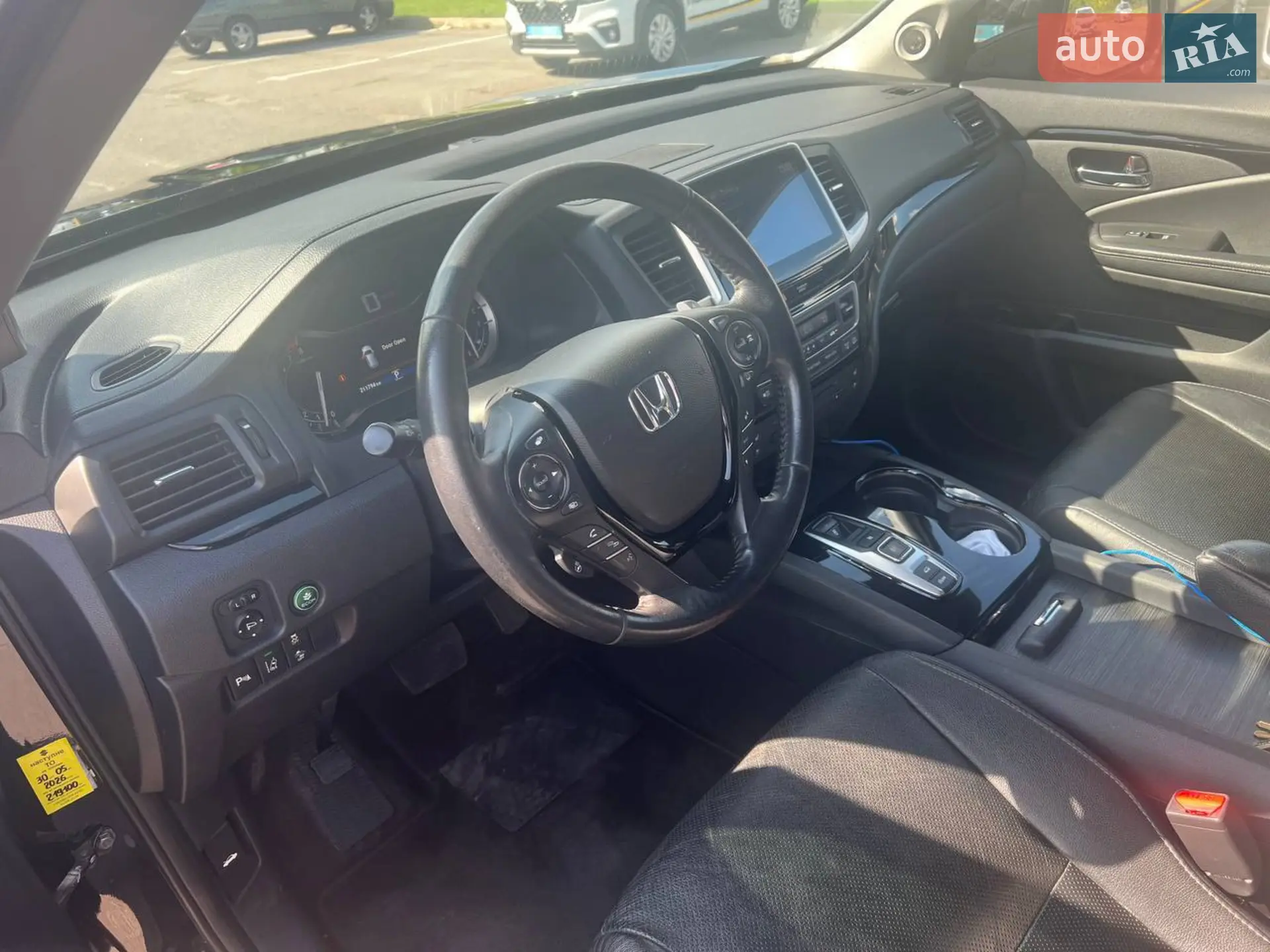 2017 Honda Pilot - мініатюра 13