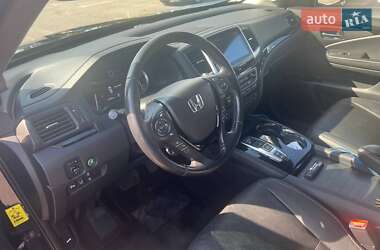 Внедорожник / Кроссовер Honda Pilot 2017 в 