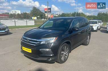 Внедорожник / Кроссовер Honda Pilot 2017 в 