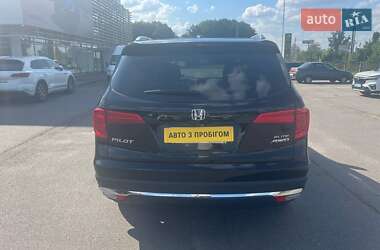 Внедорожник / Кроссовер Honda Pilot 2017 в 