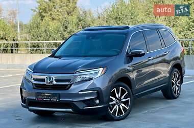 Honda Pilot 2020
