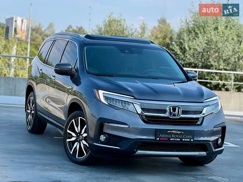 Внедорожник / Кроссовер Honda Pilot 2020 в Киеве фото 3 Внедорожник / Кроссовер Honda Pilot 2020 в Киеве