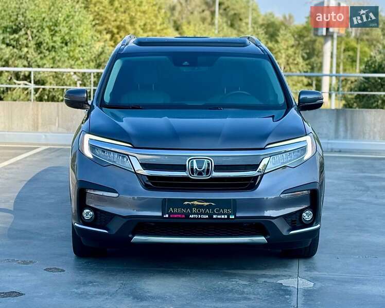 Внедорожник / Кроссовер Honda Pilot 2020 в Киеве фото 13 Внедорожник / Кроссовер Honda Pilot 2020 в Киеве