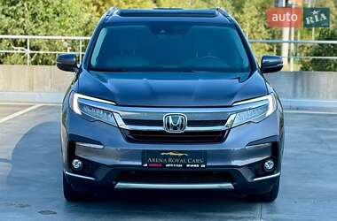 Внедорожник / Кроссовер Honda Pilot 2020 в 
