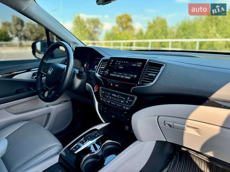 Внедорожник / Кроссовер Honda Pilot 2020 в Киеве фото 23 Внедорожник / Кроссовер Honda Pilot 2020 в Киеве
