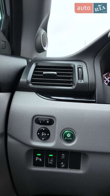 Внедорожник / Кроссовер Honda Pilot 2017 в Одессе фото 6 Внедорожник / Кроссовер Honda Pilot 2017 в Одессе