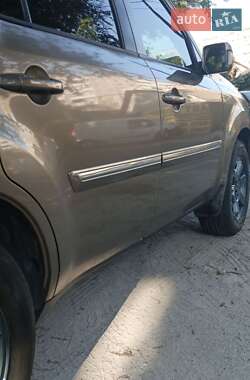 Внедорожник / Кроссовер Honda Pilot 2009 в 