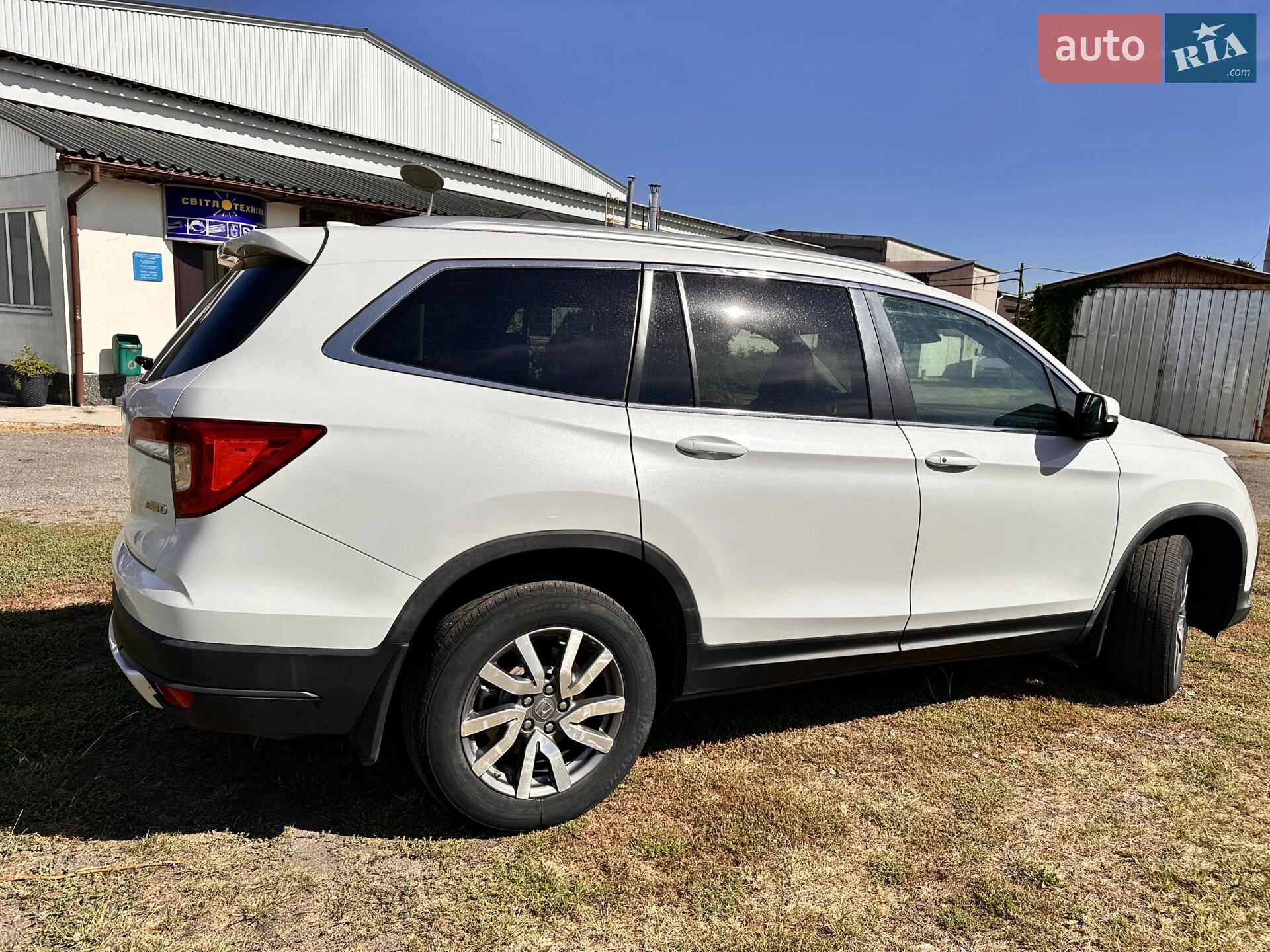 2019 Honda Pilot - мініатюра 5