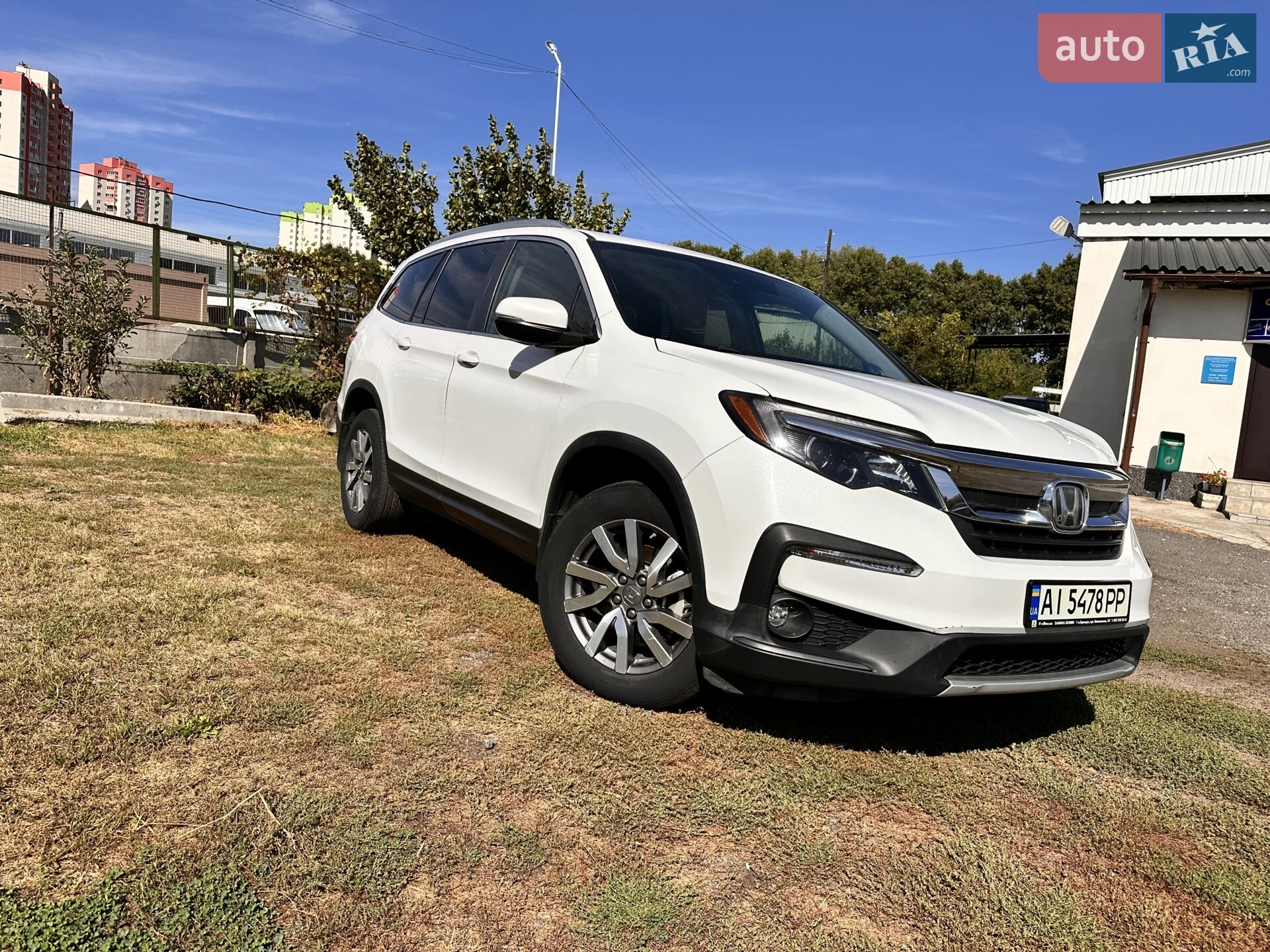 2019 Honda Pilot - мініатюра 4